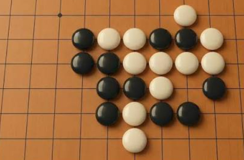 在线五子棋益智游戏